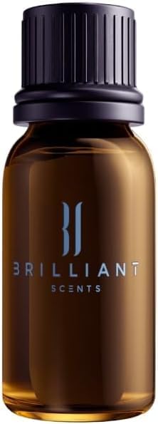 Brilliant Scents Rouge Royale Scent | Bergamot, Sandalwood, Oud | Inspired by: Baccarat Hotel NY | Luxury Home & Business Scent | Fragrance Oil | 50ML