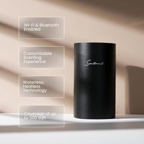Scentiment Diffuser Oil - Brazillian Dragon Fruit | Home Aromatherapy Fragrance Oil (120ml)