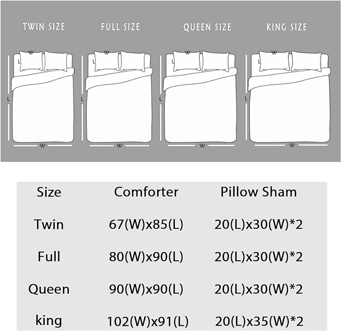 Skull Printed Comforter Set King Size,Skeleton Couple Embrace Bedding Romantic Flower Comforter Set for Kids Girls Room Decor,Artistic Aesthetics Bedding Set with 2 Pillowcases.