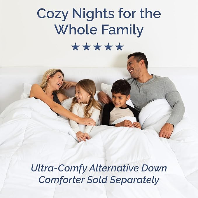 Twin Size 3 Piece Sheet Set - Comfy Breathable & Cooling Bed Sheets Set - Hotel Luxury Bedding for Women, Men, Kids, Teens, Boys & Girls - Deep Pockets, Soft and Wrinkle Free - Oeko-Tex - Light Grey