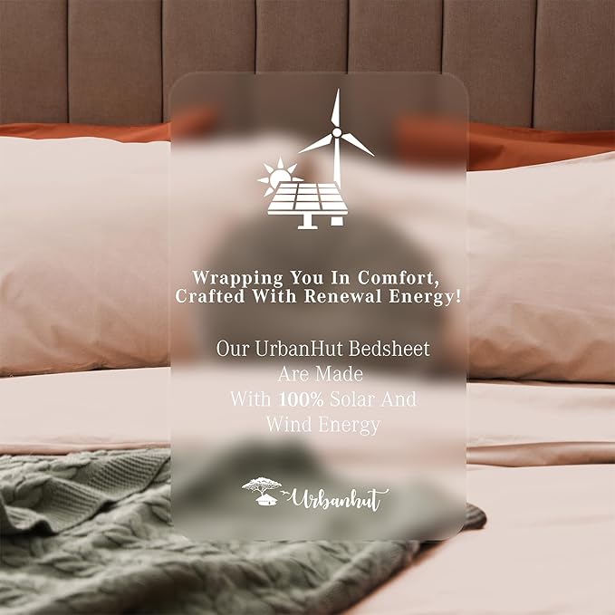 URBANHUT 1000 Thread Count Damask Striped Twin Size Egyptian Cotton Sheets, Long Staple Soft & Breathable, 4 Pc Bed Sheet Sets, Luxury Hotel Sateen Sheets Fits 16" Deep Pocket - Blush Pink