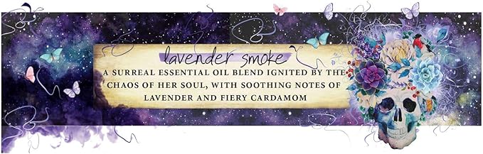 Barefoot Venus Venus Epsom Salt Bath Soak Himalayan Pink Salts Mineral & Detox Soak - 400G(Lavender Smoke)