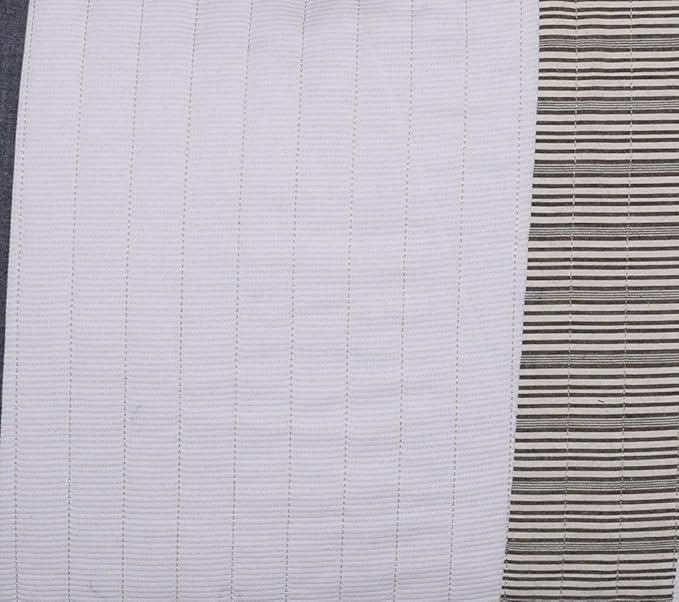 Nautica - King Quilt, Cotton Reversible Bedding, Home Decor for All Seasons (Tideway Tan/Grey, King)