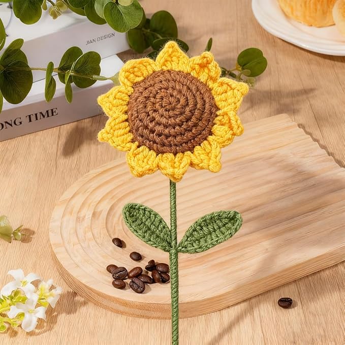 Sunflower Gifts For Women Birthday Gifts for Women Self Care Gift Get Well Soon Baske Spa Gift Care Package Luxurious Flannel Blanket Unique Christmas Gift for Mom Wife Friend Grandma Sister