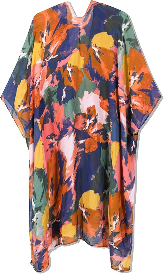 Moss Rose Women Summer Bikini Kimono Bathing Suit Cover Ups for Swimwear
