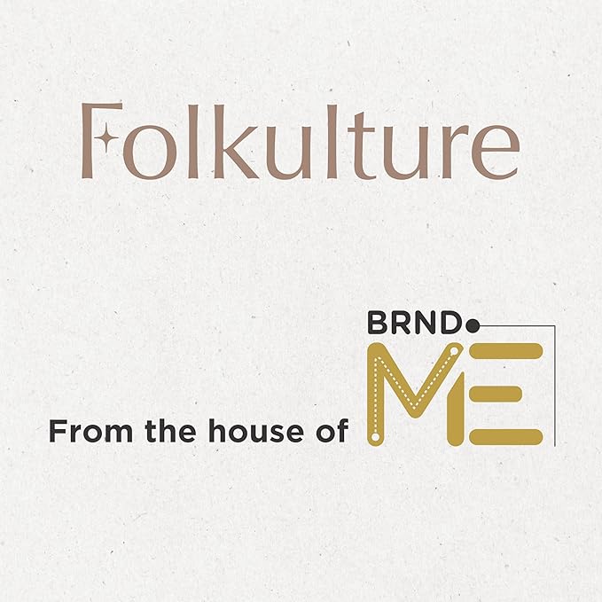 Folkulture Incense Sticks | Set of 6 (120 Non Toxic Insence-Sticks) with 45 Mins Burn Time | White Sage, Sandalwood, Oud Orient, Amber Space, Peach Fields | Organic Inscents-Stick Gift for Her