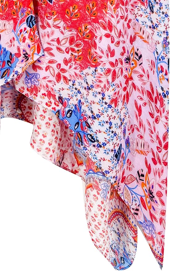 Moss Rose Women Summer Bikini Kimono Bathing Suit Cover Ups for Swimwear