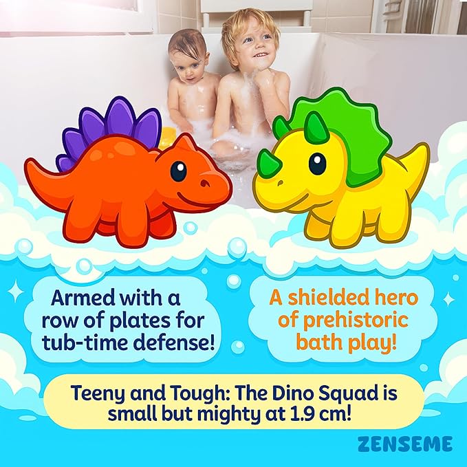 Bath Bombs for Boys with Mini Toy Ducks Inside β Kids Bath Bombs Powder - Bubble Bath for Kids β Bathtime Experiment Kit Mix - Blast of Foam & Colour Surprise β Gift Set of 4