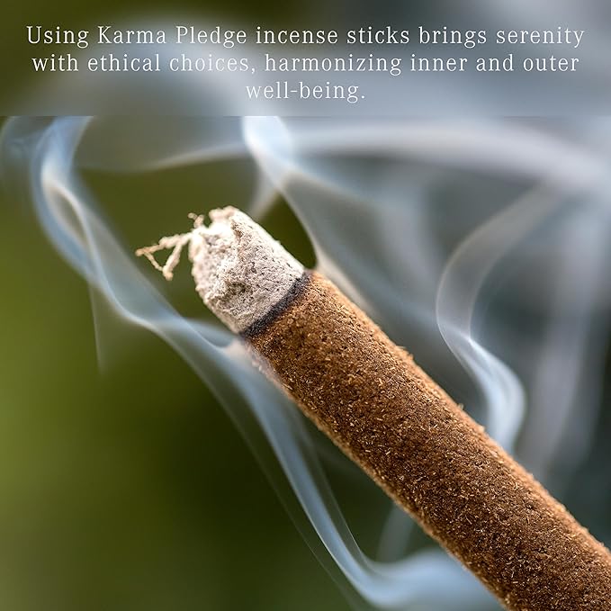 Incense Sticks, White Sage Incense, Pack of 100 Stick, Hand Rolled Aromatic Masala Made with Natural Ingredients, 45-60 Minute Burn Time, Best for Home Fragrance, Meditation, Yoga, Spiritual Healing