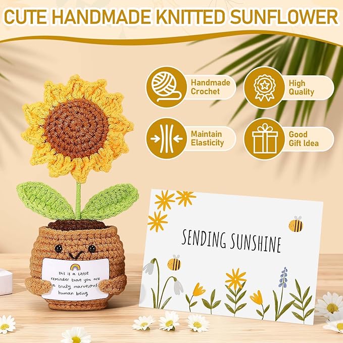 Self Care Gifts for Women Gift Baskets,Sending Sunshine Thinking of You Care Package Spa Gift Sets, Birthday Christmas Gifts for Women Best Friends Mom Sister Wife Grandma Her