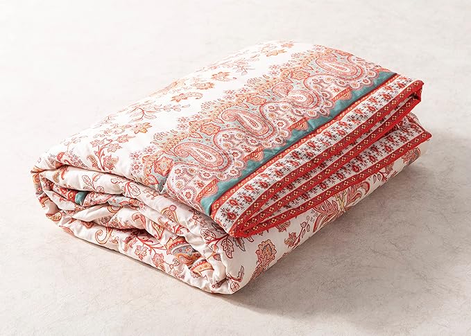 Maison d' Hermine Throw Blanket for Couch Lightweight Soft Warm Breathable Cotton Throw Blankets for Bed Girls Boys Women Men Gifts Sofa Travel Living Room Chair Bedding (60"x80", Cachemire)