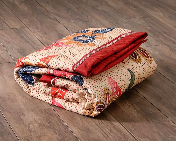 Maison d' Hermine Throw Blanket for Couch Lightweight Soft Warm Breathable Cotton Throw Blankets for Bed Girls Boys Women Men Gifts Sofa Travel Living Room Chair Bedding (50"x60", Kalahari)