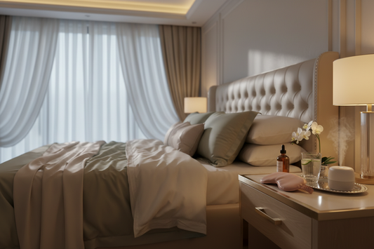 5 Tips for the Best Beauty Sleep