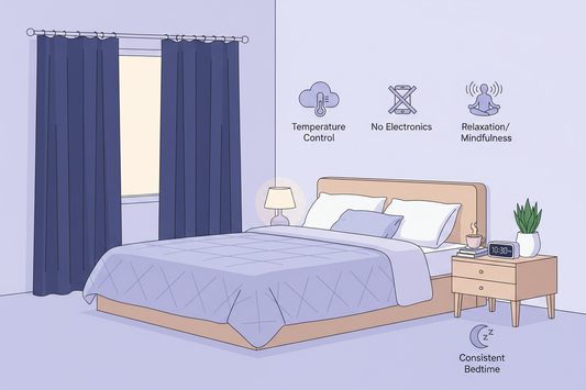 Discover the Best Home Sleep Tricks and Tips