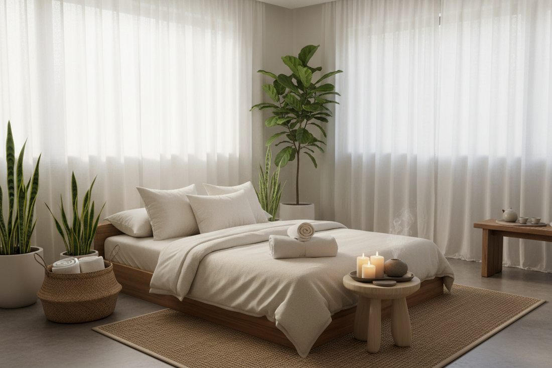 Achieve the Most Luxurious Home Spa Experience