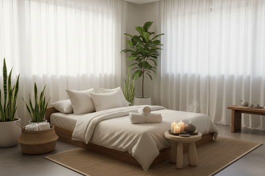 Achieve the Most Luxurious Home Spa Experience