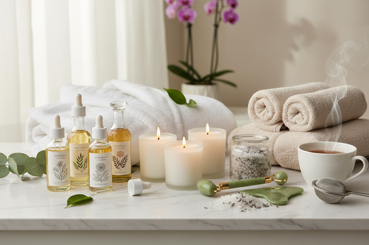 Top Home Spa Products for Relaxation After Work