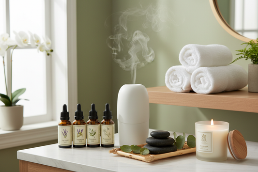 Experience the Ultimate Home Spa for Better Sleep - The Top 5 Products