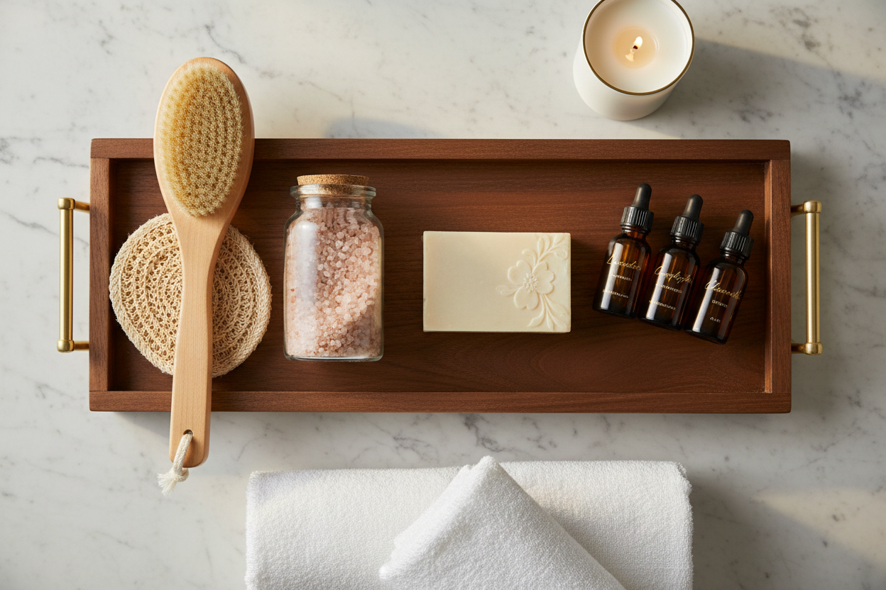 Bath & Bathing Accessories