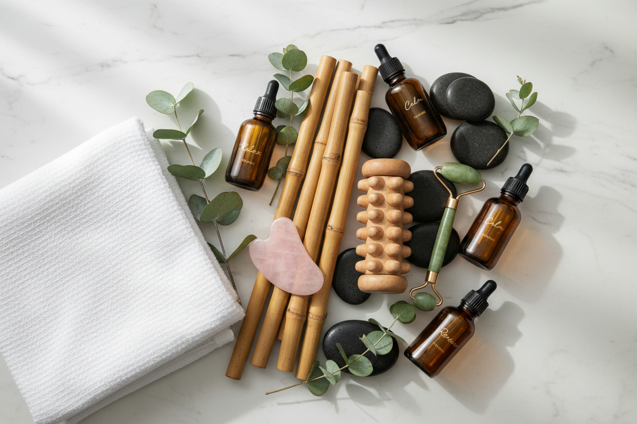 Massage Tools & Accessories