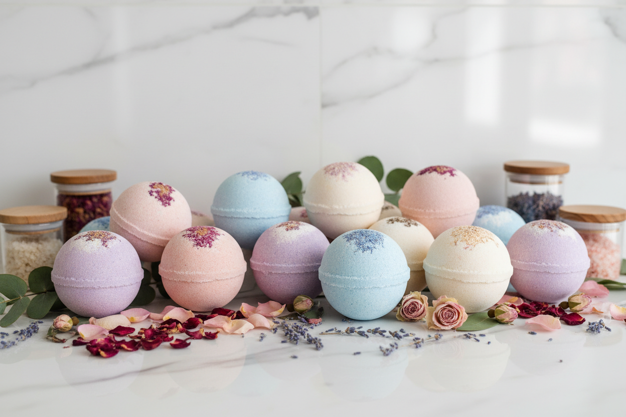 Bath Bombs