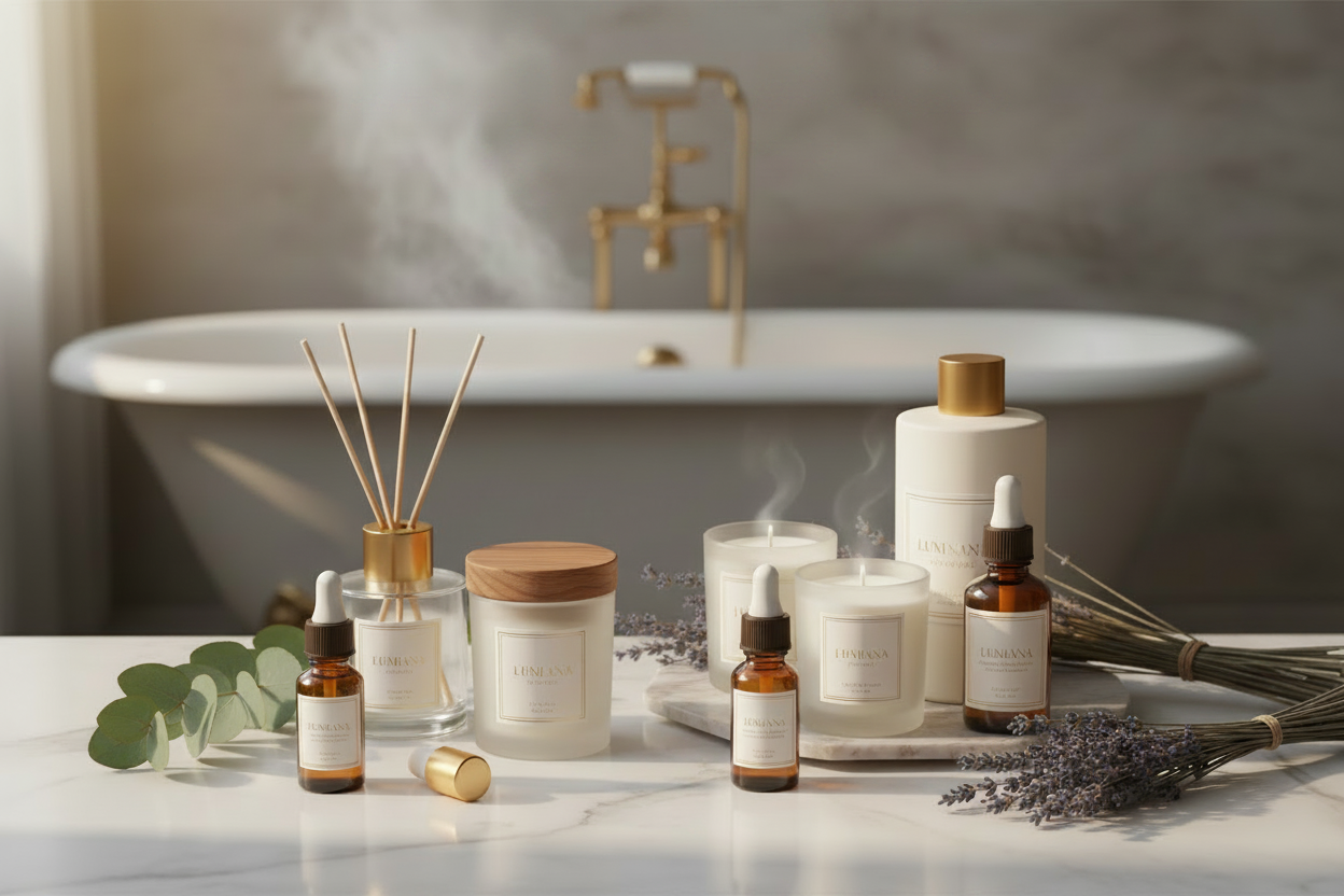 Home & Bath Fragrance