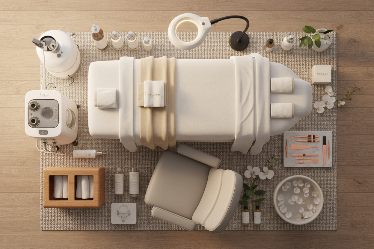 Salon & Spa Equipment