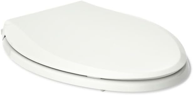 KOHLER CACHET® Nightlight Soft Close Toilet Seat Elongated, ReadyLatch®, Grip-Tight Hardware, Dune