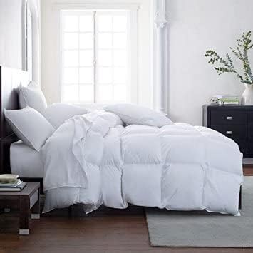 Twin Down Alterantive Comforter Hotel Luxury Twin Comforter Duvet Insert with Tabs Premium Washable Hypoallergenic