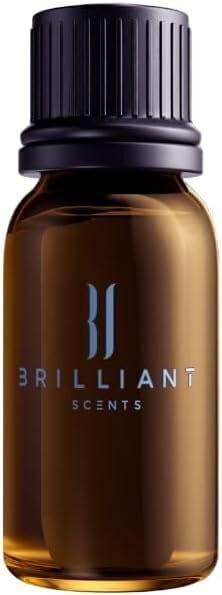 Brilliant Scents Pacific Orchid Scent | Inspired by Ritz Carlton Shanghai and Shops at Crystals Las Vegas | Luxury Home & Business Scent | Fragrance Oil | 50ML
