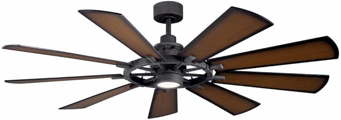 Kichler 65 Inch Gentry Fan