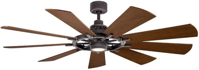 Kichler 65 Inch Gentry Fan