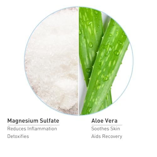 Procure Epsom Salt Rub Gel - 3 Pack