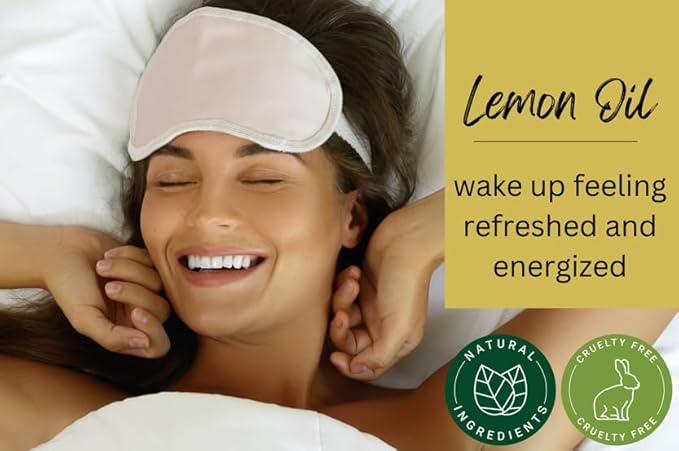 GreenHealth Lemon Essential Oil (Spain) – 1 Gallon – 100% Pure & Uncut – Cold-Pressed Citrus Oil for Aromatherapy, Cleaning & DIY