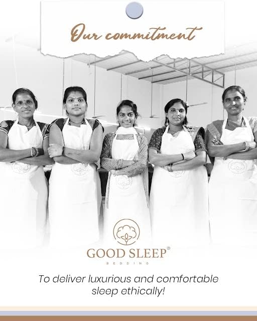 Good Sleep Bedding King Size Sheets Set Deep Pockets - 4 Pc, King Sheet Set, 100% Egyptian Cotton Bedsheets King Size Bed, Soft & Breathable King Size Sheets, FIts Upto 16 Inch - Purple