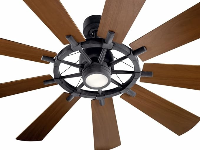 Kichler 65 Inch Gentry Fan