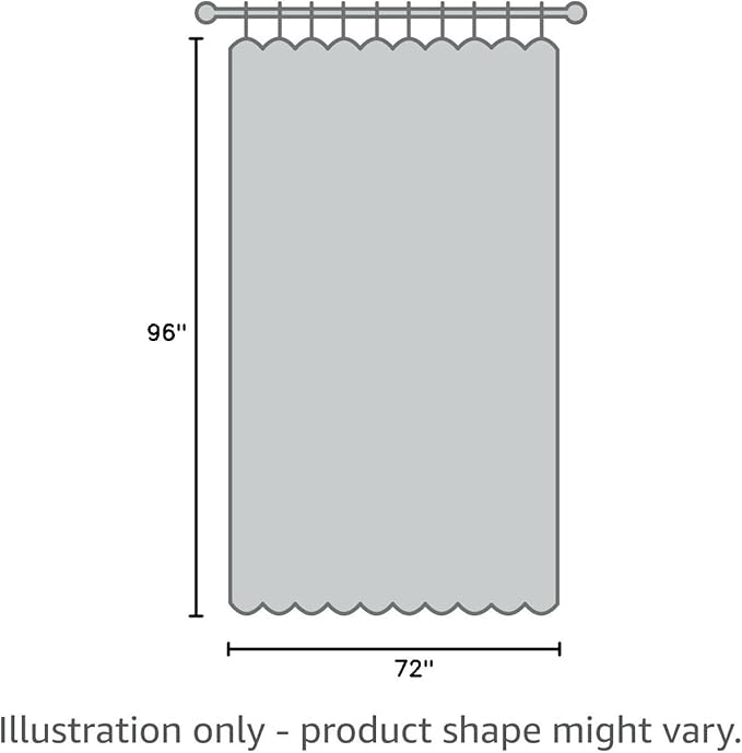 Topfinel Extral Wide Curtains, Pinch Pleated 100% Blackout Linen Drapery Panels with Hooks, Pinch Pleat Drapes for Patio Sliding Door Large Window Living Room Track, 72" Wx96 L 1 Panel