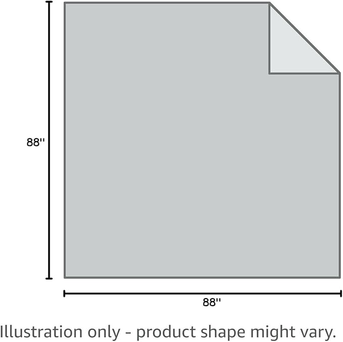 Bedsure Comforter Duvet Insert - Quilted Comforters Queen Size, All Season Duvet, GentleSoft Down Alternative Bedding, with 8 Tabs, Gifts for Women/Men, Sage Green, Queen 88 x 88 Inches