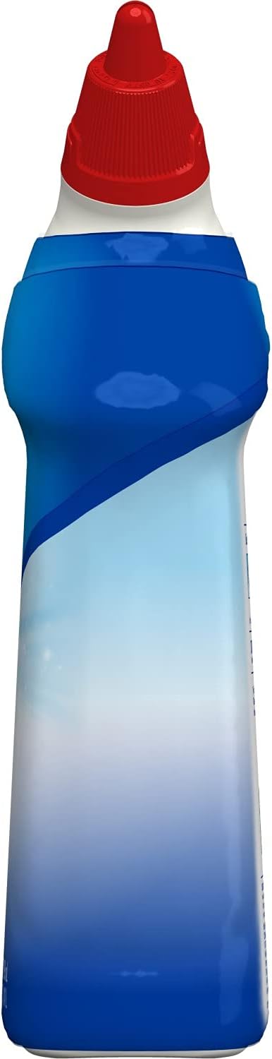 Clorox Toilet Bowl Cleaner Bleach, Rain Clean, 24 Fluid Ounces, Pack of 2 (Package May Vary)