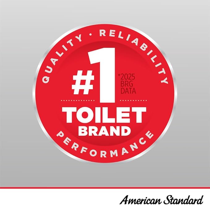 American Standard 5503A00B.020 Slow Elongated Closed Front Toilet Seat, White