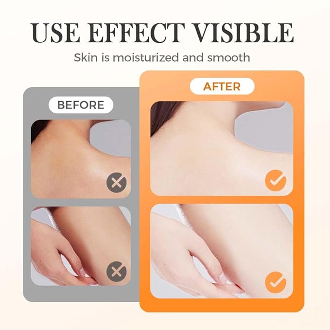 Orange Exfoliating Gel for Face and Body, 2026 New Deep Pore Orange Peeling Scrub, Exfoliating Cleansing Gel Scrub, Deep Clean Pores, Remove Blackheads Moisturize Cleansing (1Pcs, 3.38 Fl Oz)