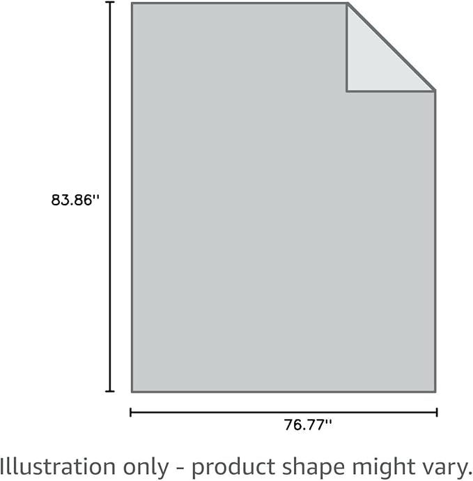 WOOMER Electric Blanket Full Size,Durable Flannel and Soft Sherpa,Dual Control,77”×84” Heated Throw Blanket, 10 Heat Levels&0.5-12h auto-Off,Energy Efficient,ETL Certified