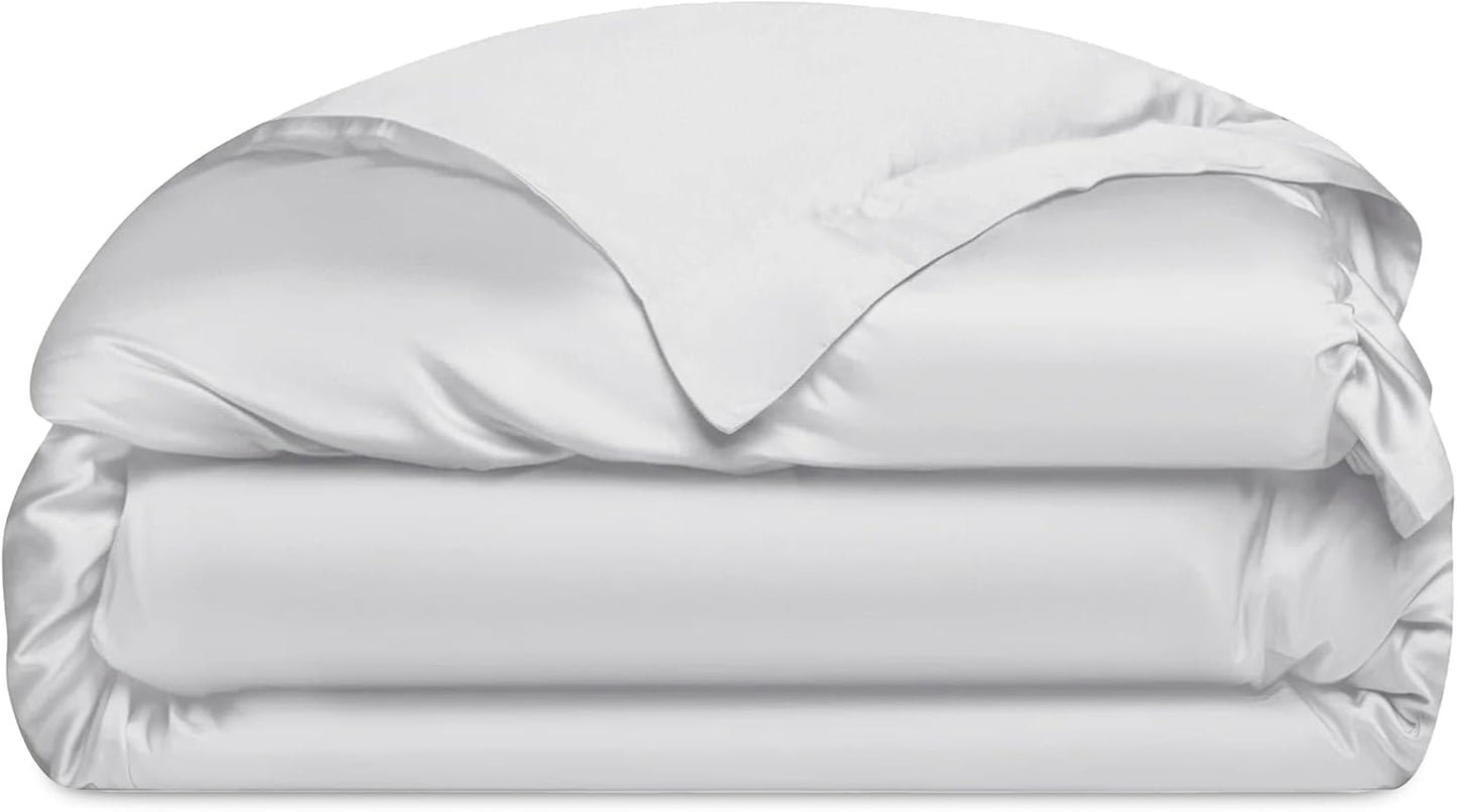 Cozy Earth 68 by 86-Inch Duvet Set, Twin