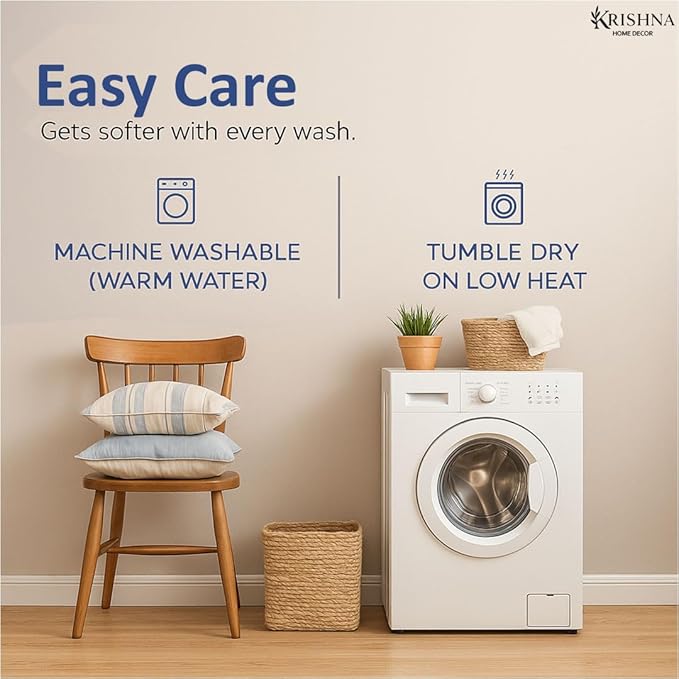KRISHNA Ruffled Bed Skirt with Split Corners King, 100% Microfiber Hotel Quality, 12 Inch Drop Dust Ruffle Gathered Bedskirt with Platform, 78" x 80", Ivory