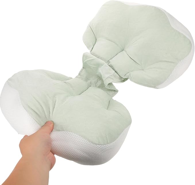 Pregnancy Pillow for Women: Maternity Back and Belly Support Adjustable & Comfortable - Cozy Waist Pillow Side Sleeping Maternity Cushion for Sleeping Nursing