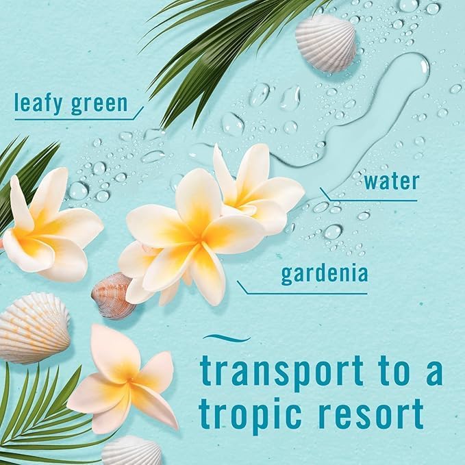 Febreze Air Refresher Spray - Bora Bora Waters - Net Wt. 8.8 OZ Per Bottle - Pack of 3 Bottles