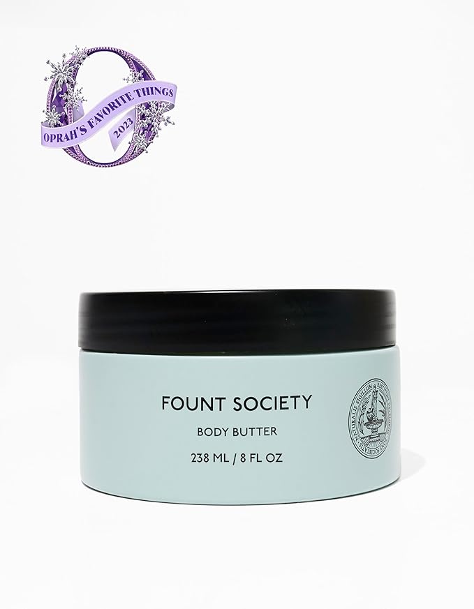 Body Butter, 8 Oz