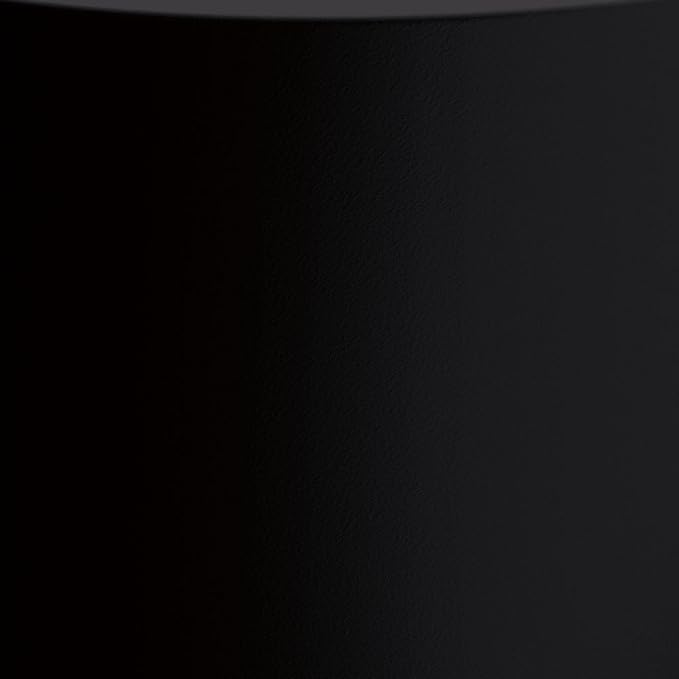DreamLine Brilliance 24 in. H x 24 in. W Circular Light-up Mirror, Matte Black