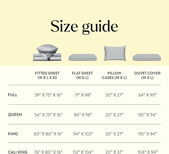 Miracle Made Luxe Soft Cooling Pillowcase, 2-Piece Silver-Infused Cotton Fabric, Cool and Breathable Case for Sensitive Skin, King/Cali King Size Covers, Rosewood
