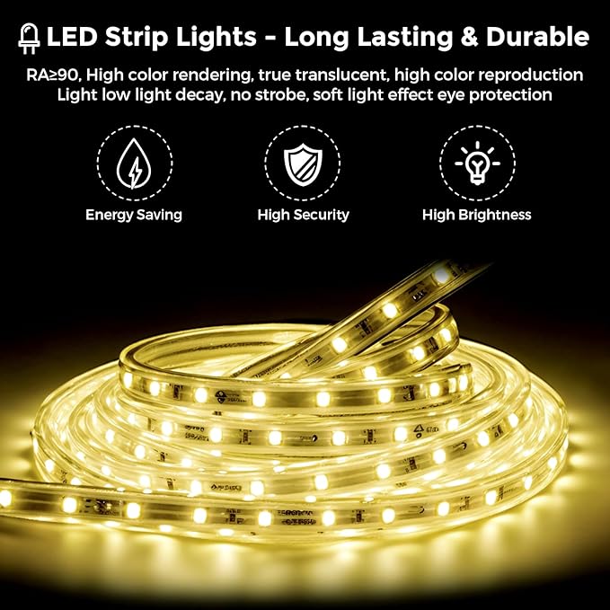 Koonmi 30x36 LED Bathroom Mirror, Backlit + Front Lit, LED Bathroom Mirror with Lights for Wall, 3 Colors, Anti-Fog, Dimmable Brightness, Memory Function, Tempered Glass